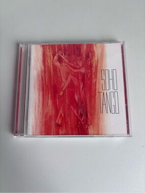 Sony Classical Soho Tango CD